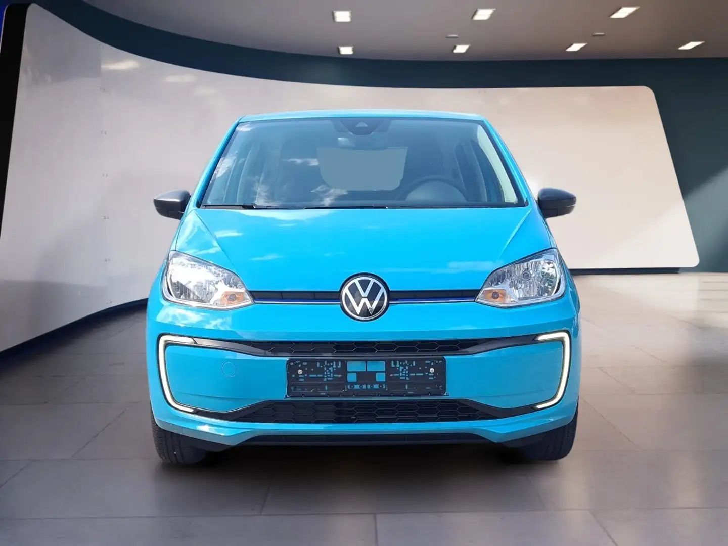 Volkswagen e-up! Edition 61 kW (83 PS) Bleu - 2