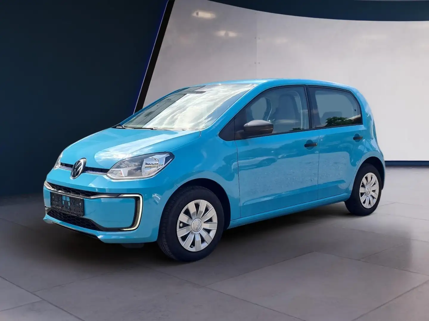 Volkswagen e-up! Edition 61 kW (83 PS) Blue - 1
