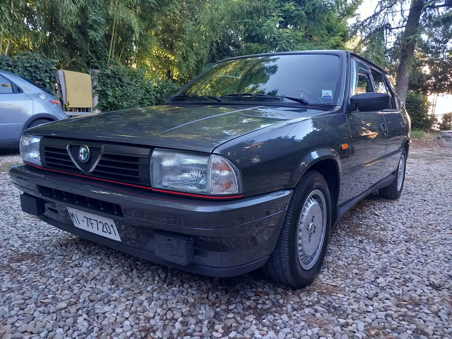 Alfa Romeo 33 1.7 Quadrifoglio Verde - 1
