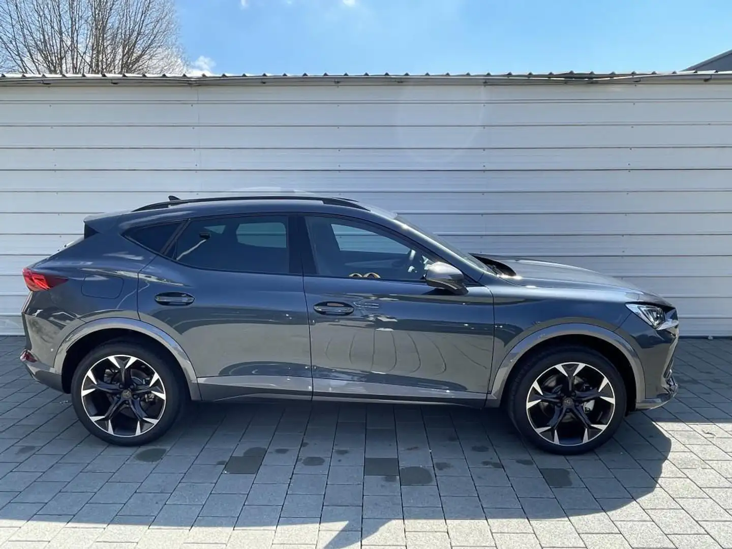 CUPRA Formentor 1.5TSI DSG LED*360Kamera*19 Zoll 110 kW (150 PS... Grau - 2