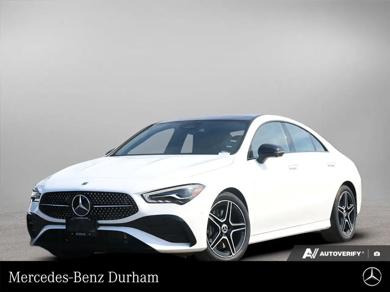 2026 Mercedes-Benz CLA