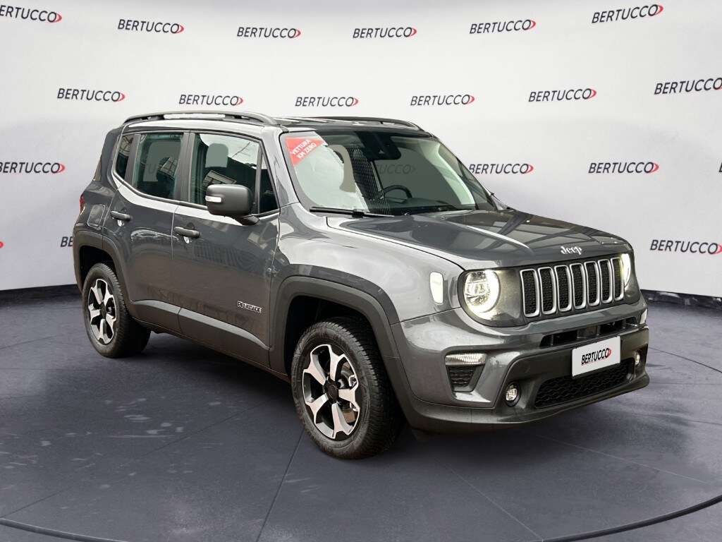 2025 Jeep Renegade