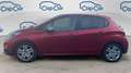 Peugeot 208 1.2 PURETECH 82.0 SIGNATURE Rouge - thumbnail 2