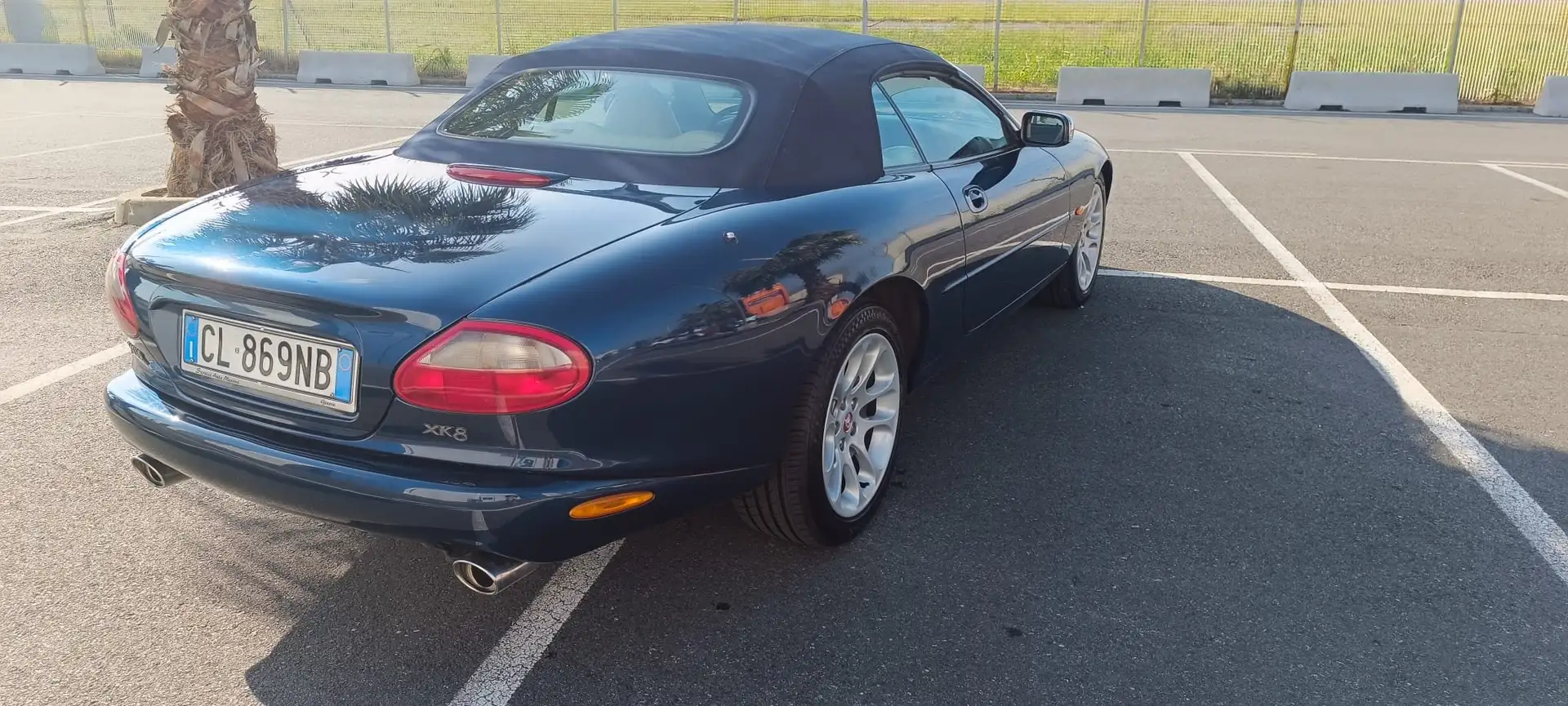 Jaguar XK8 XK I 1996 Convertible 4.0 - 1