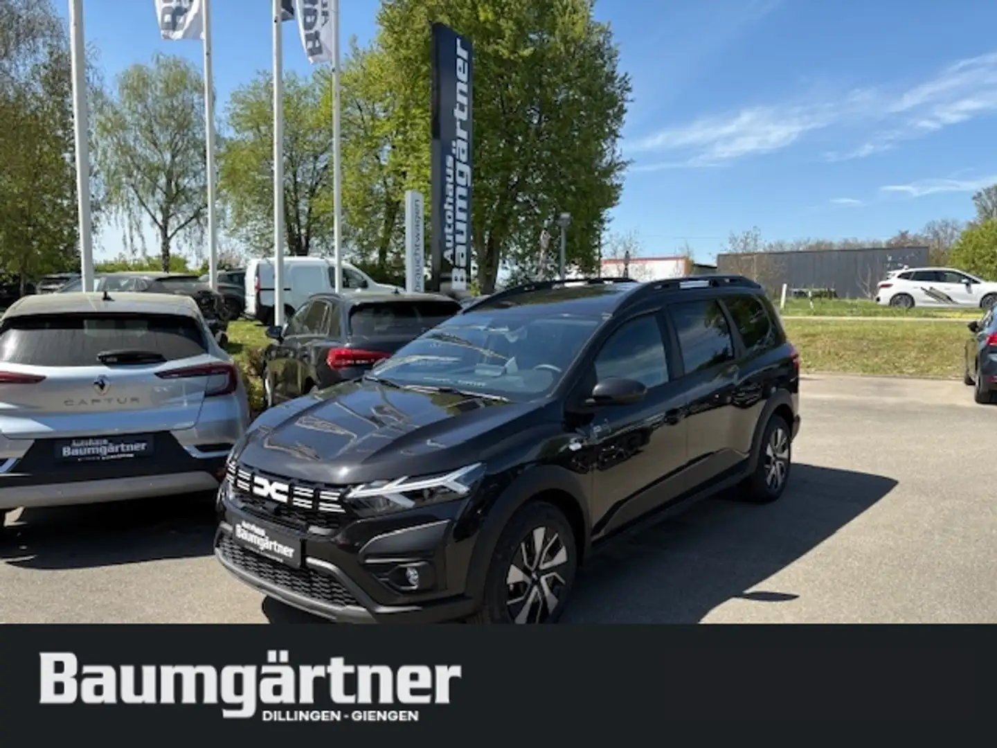 DACIA Jogger