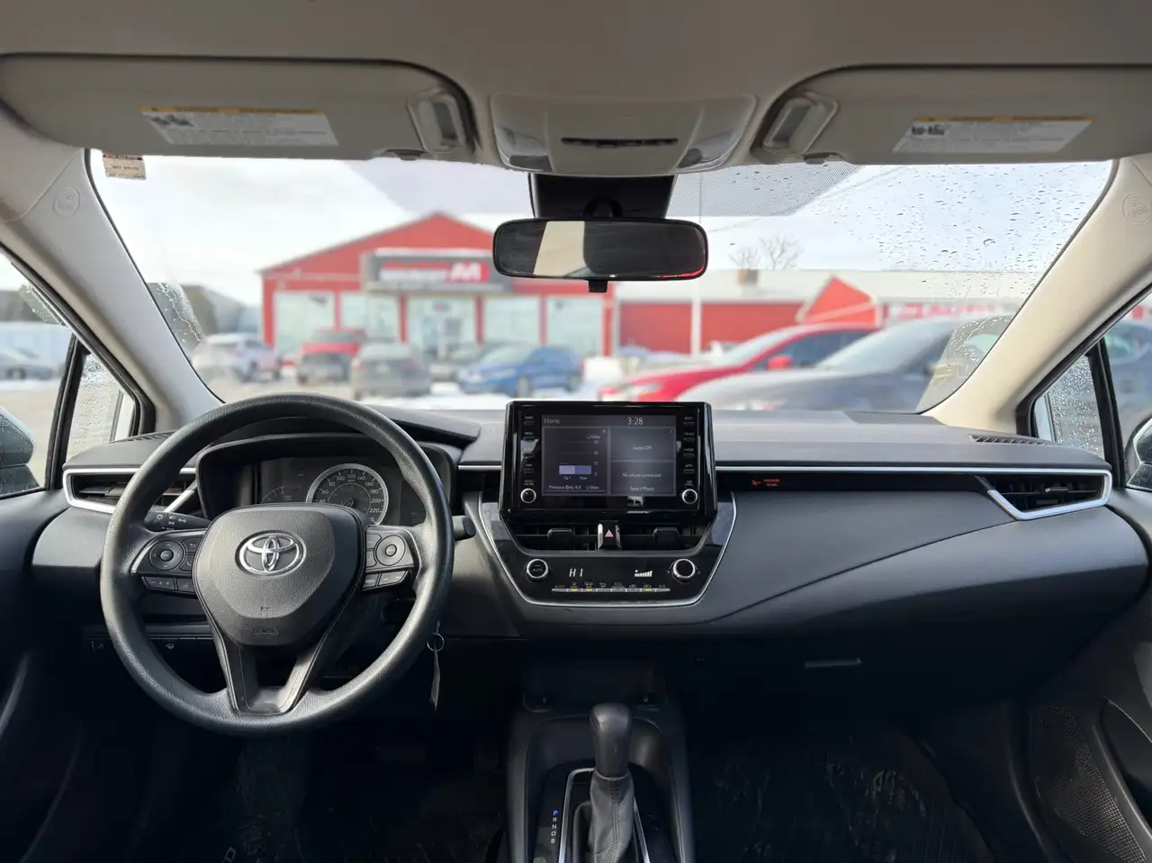 Toyota Corolla снимка Toyota Corolla