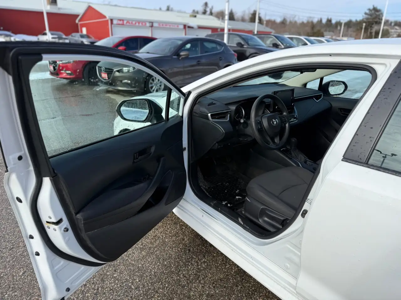 Toyota Corolla снимка Toyota Corolla