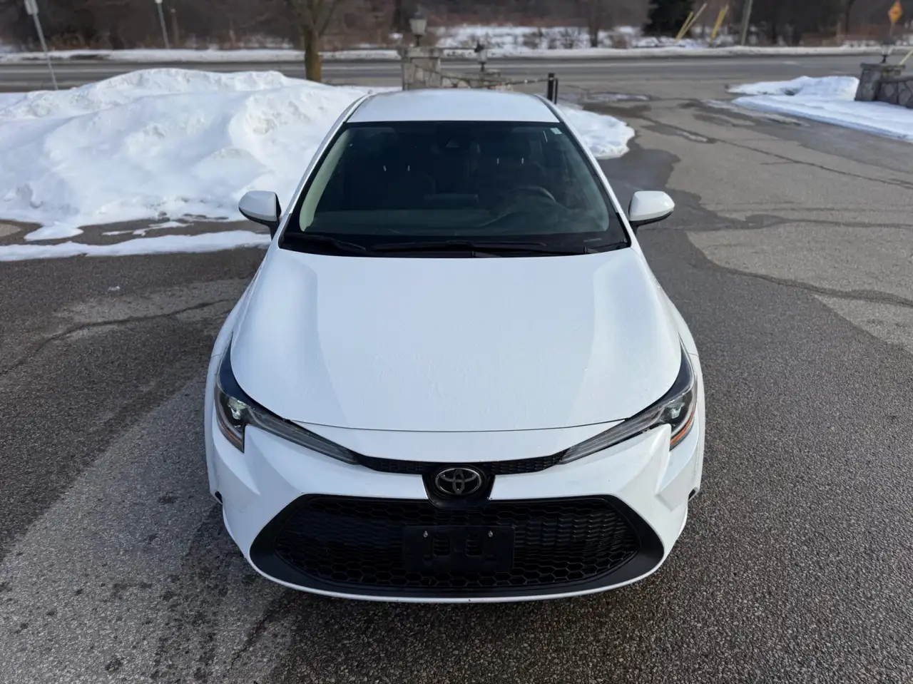 Toyota Corolla снимка Toyota Corolla