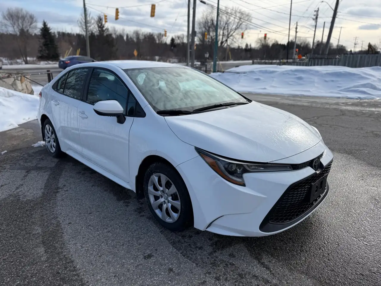 Toyota Corolla снимка Toyota Corolla