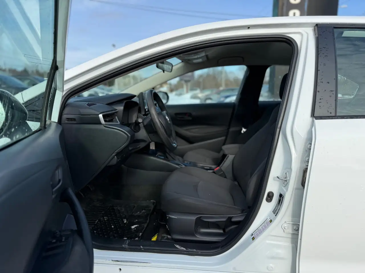 Toyota Corolla снимка Toyota Corolla