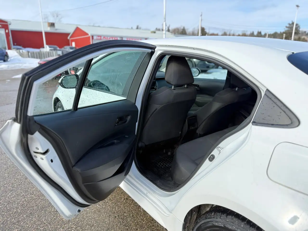 Toyota Corolla снимка Toyota Corolla
