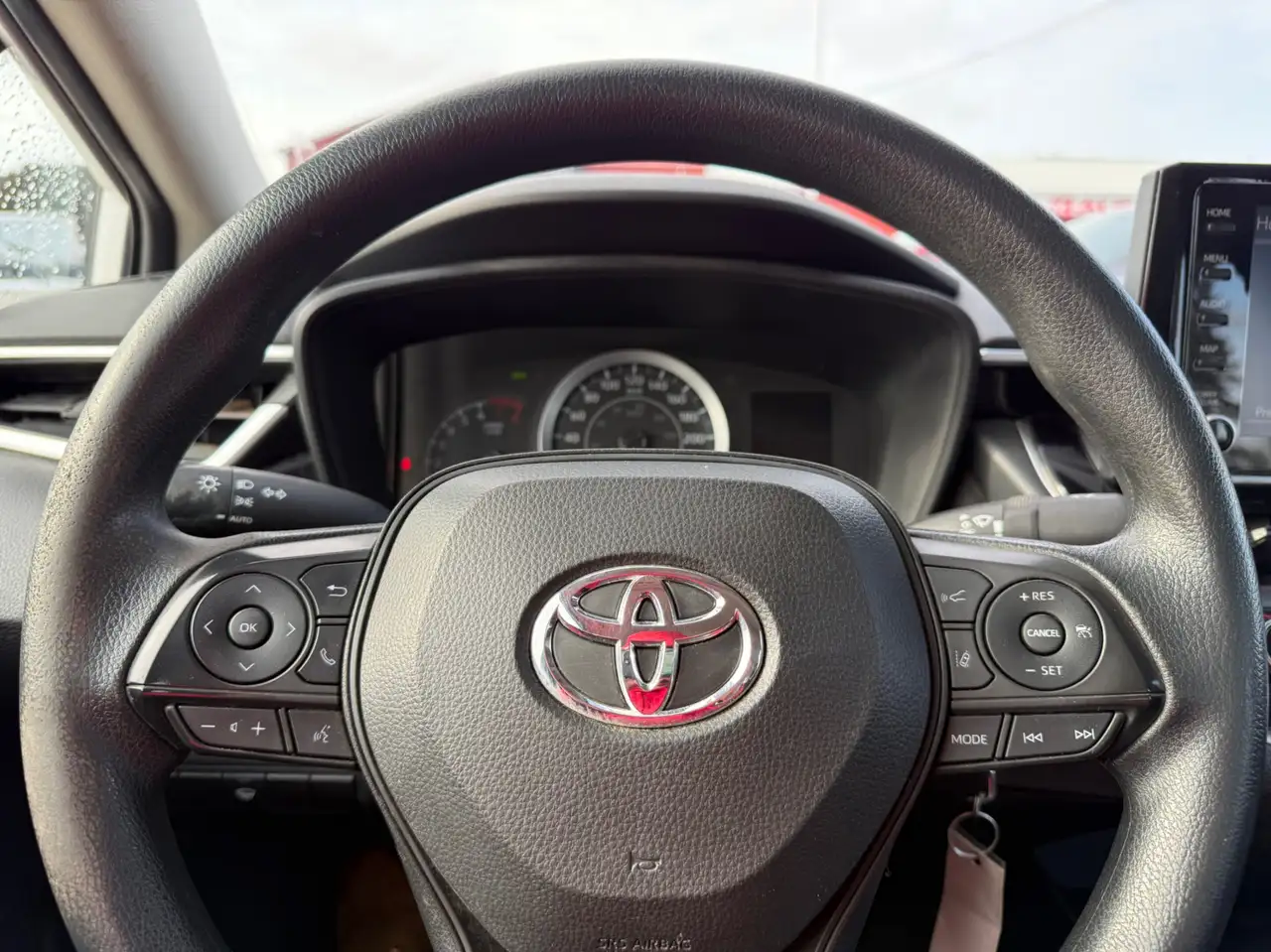 Toyota Corolla снимка Toyota Corolla