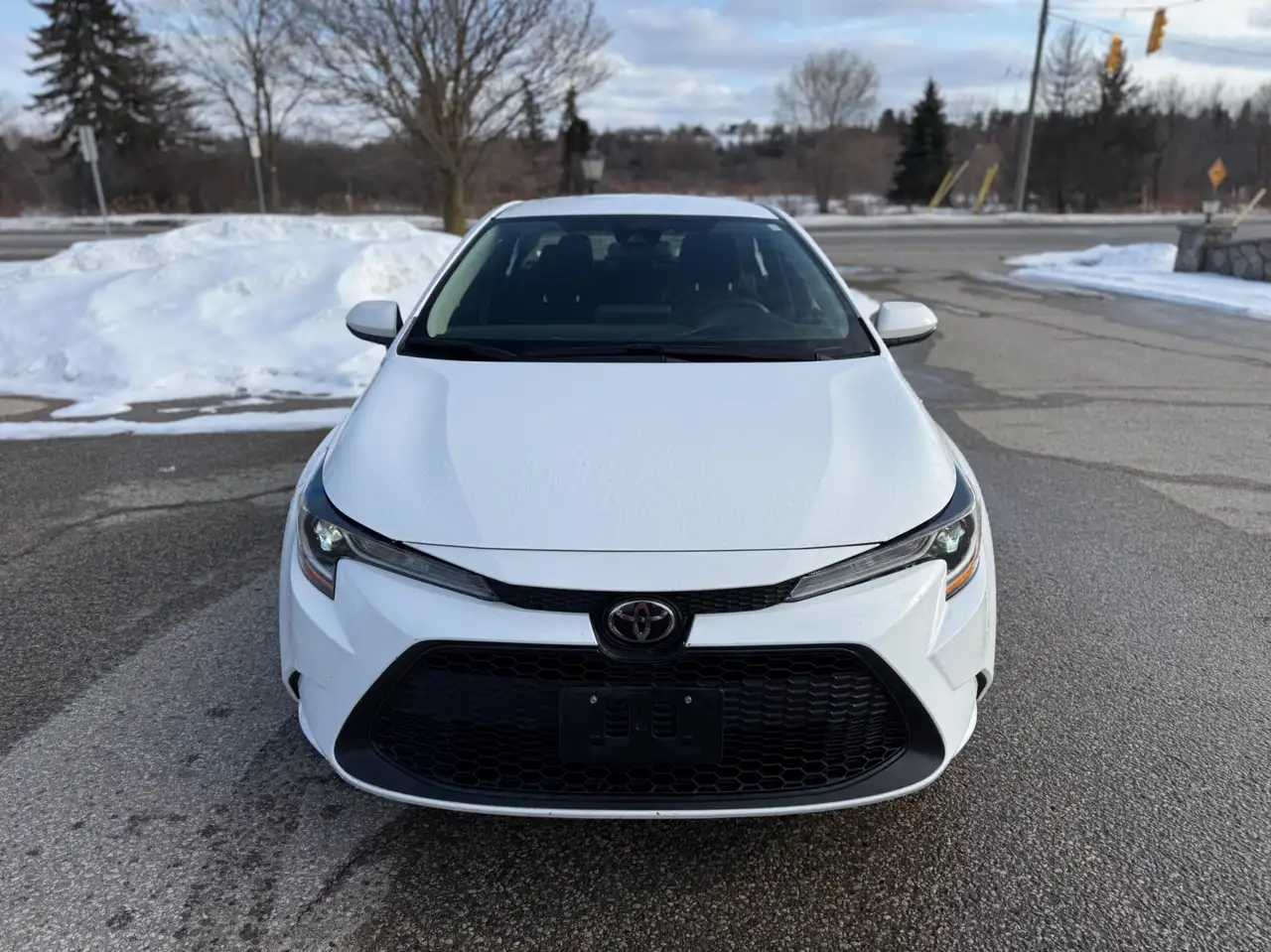 Toyota Corolla снимка Toyota Corolla