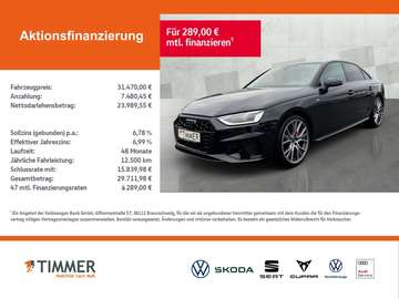 2,0 TFSI 150KW (204PS) S-line Competition Plus*DS