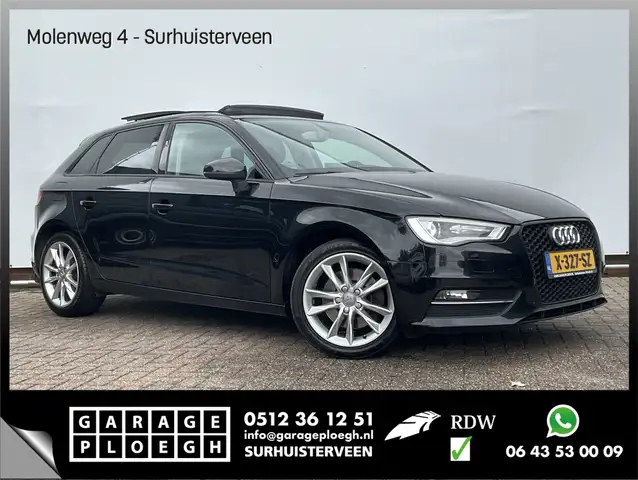 Audi A3 Sportback 1.8 TFSI Ambition Pro Line S Automaat Pa