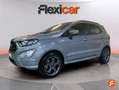 Ford EcoSport 1.0 EcoBoost ST Line 125 Gris - thumbnail 2