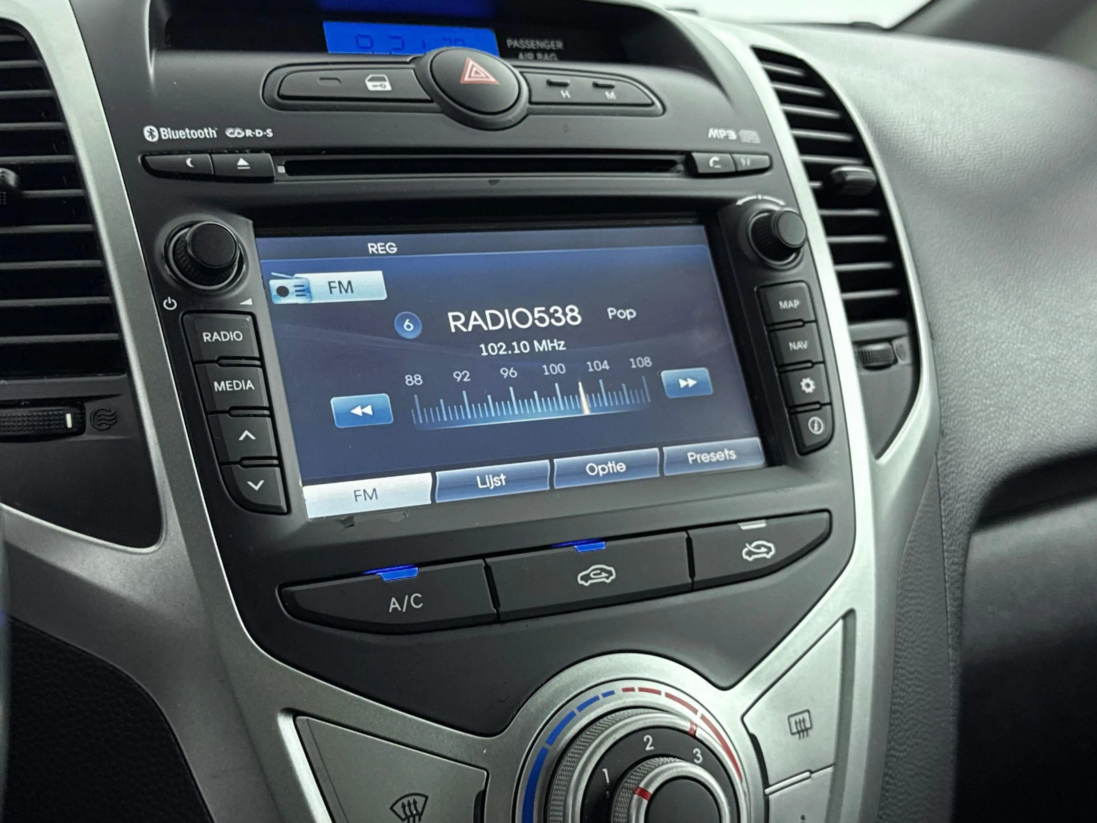 Hyundai iX20 1.4i i-MAGINE | TREKHAAK | NAVI | ARMSTEUN | AIRCO — photo 8