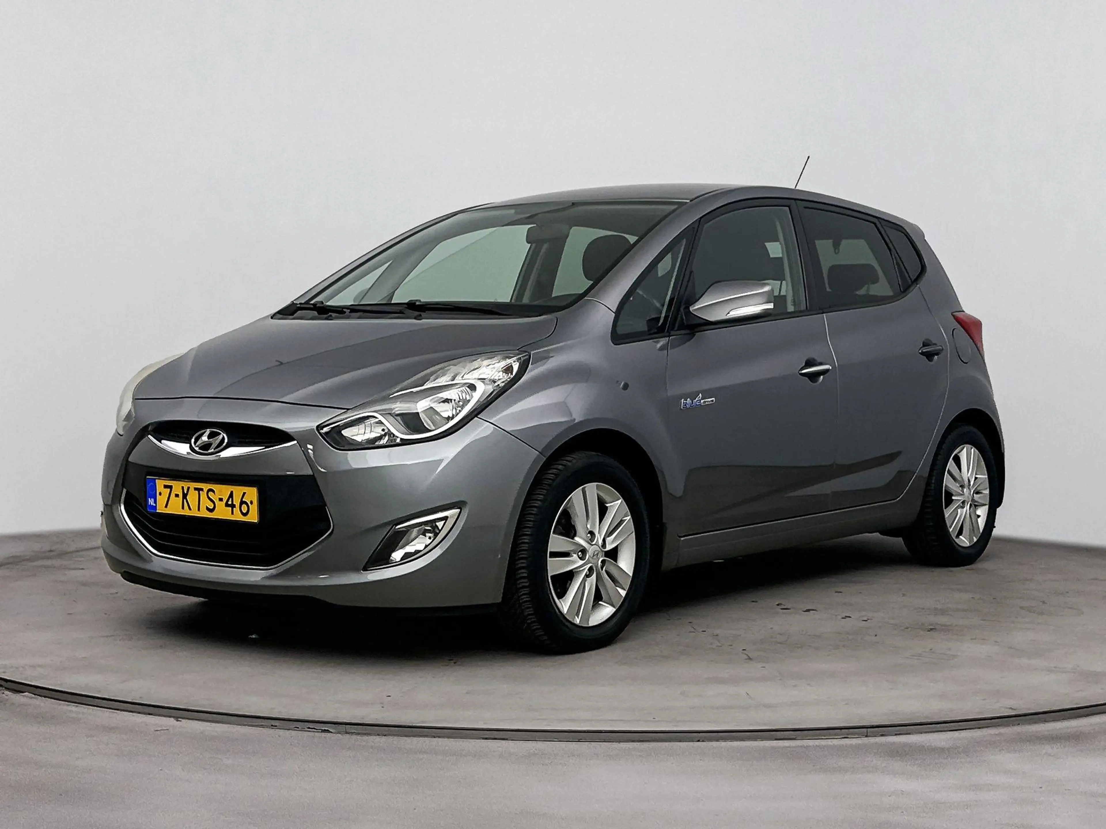 Hyundai iX20 1.4i i-MAGINE | TREKHAAK | NAVI | ARMSTEUN | AIRCO — photo 9