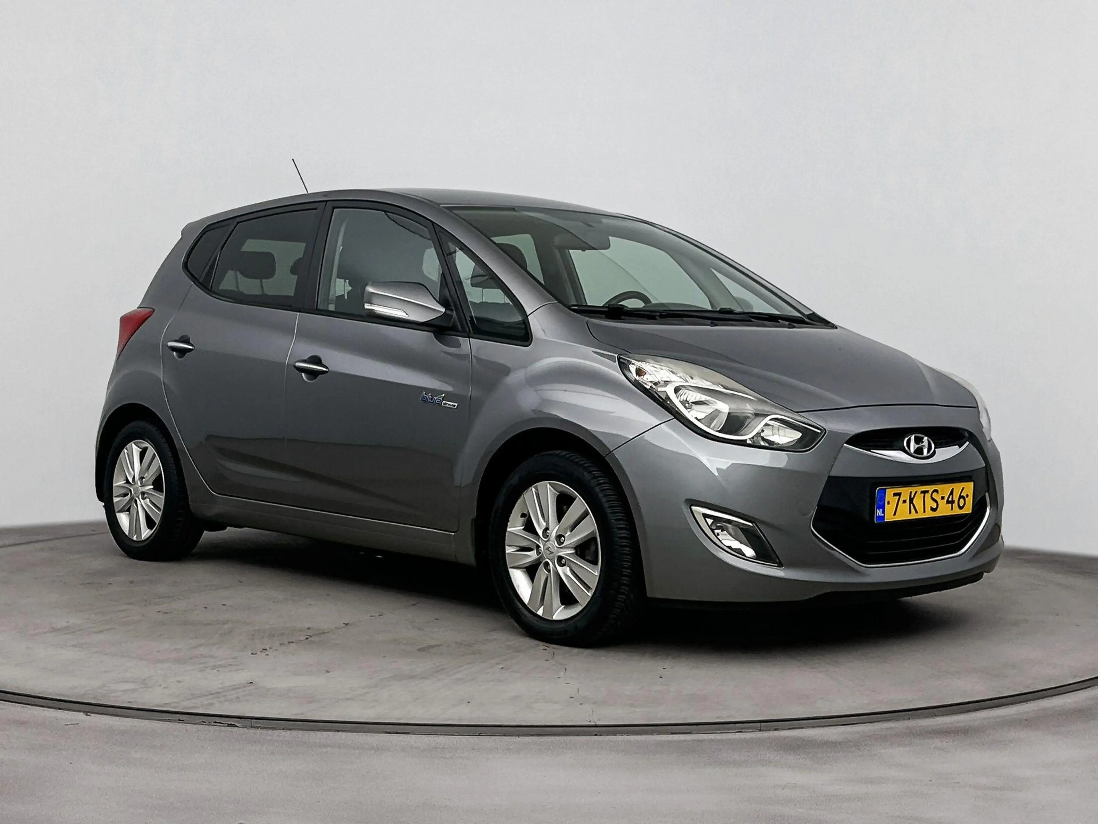Hyundai iX20 1.4i i-MAGINE | TREKHAAK | NAVI | ARMSTEUN | AIRCO — photo 7