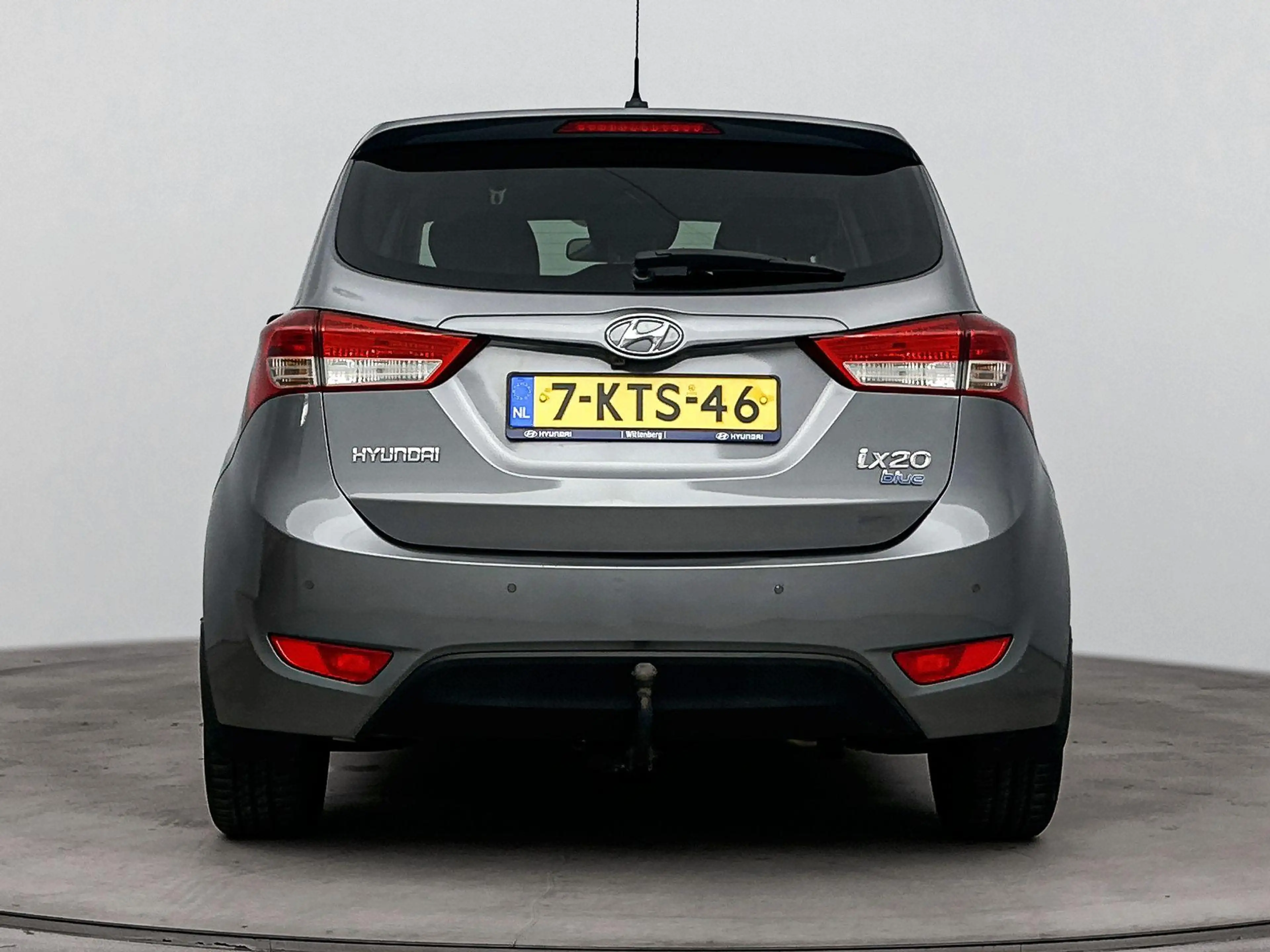 Hyundai iX20 1.4i i-MAGINE | TREKHAAK | NAVI | ARMSTEUN | AIRCO — photo 6