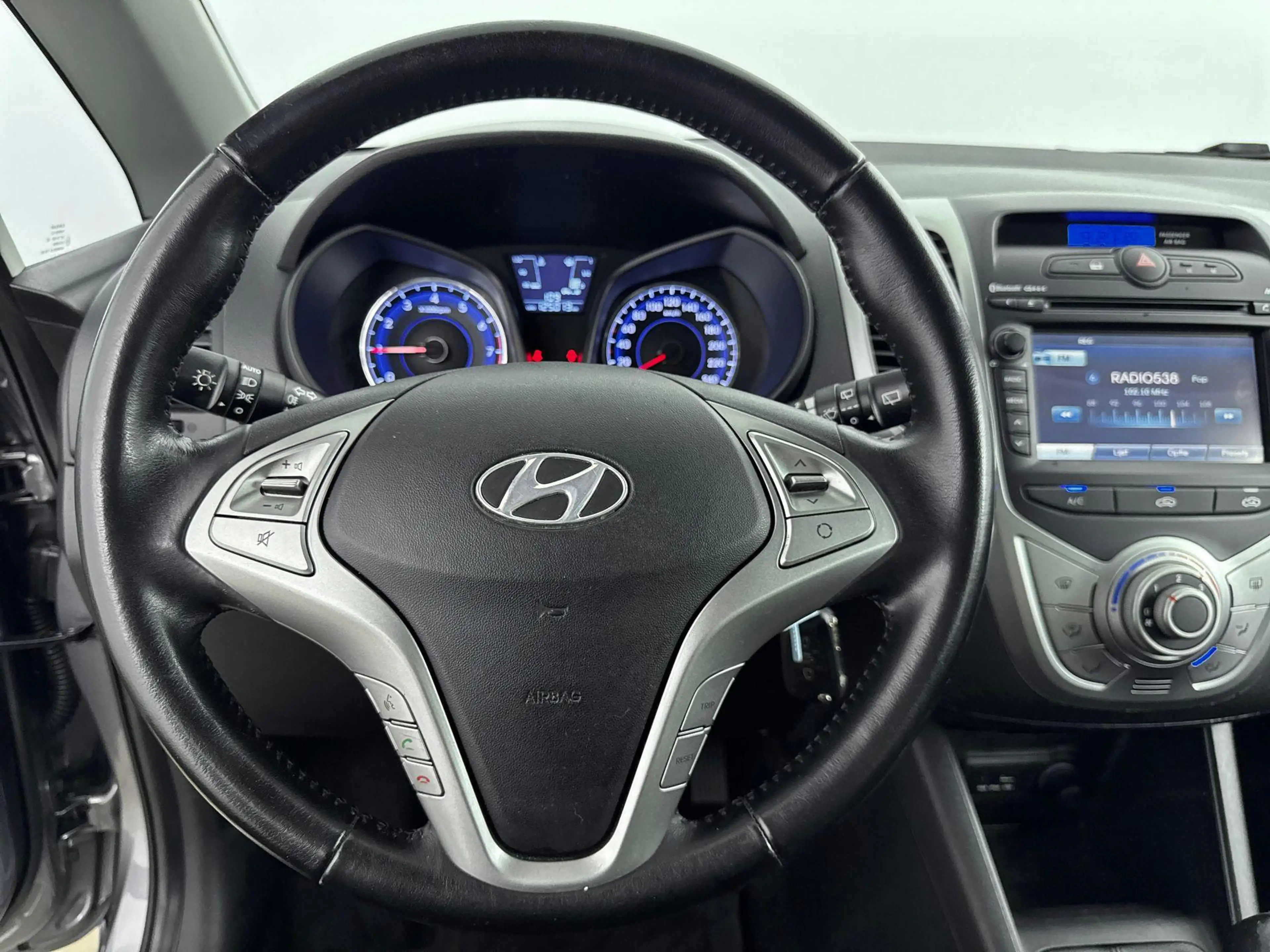 Hyundai iX20 1.4i i-MAGINE | TREKHAAK | NAVI | ARMSTEUN | AIRCO — photo 12
