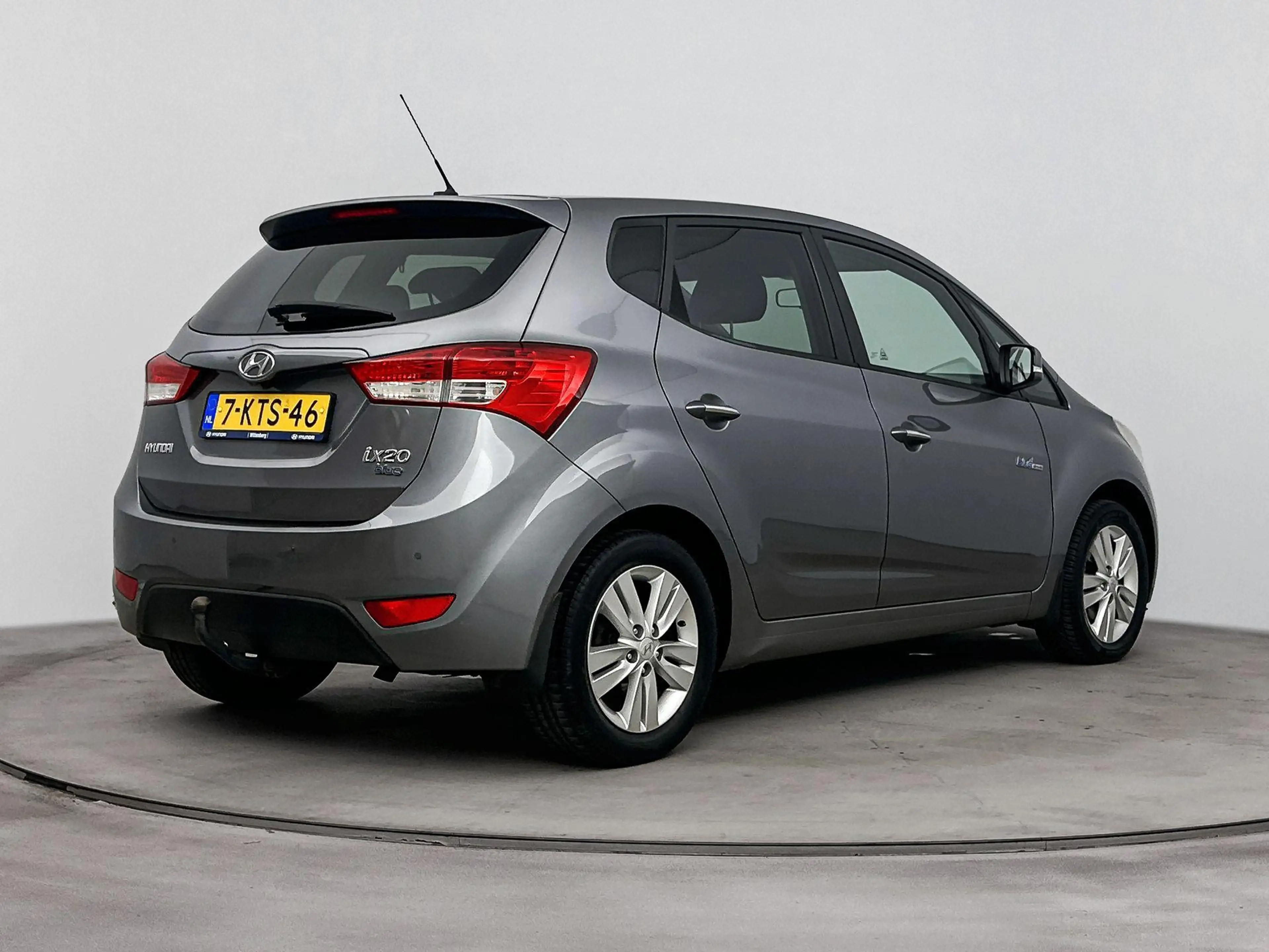 Hyundai iX20 1.4i i-MAGINE | TREKHAAK | NAVI | ARMSTEUN | AIRCO — photo 2
