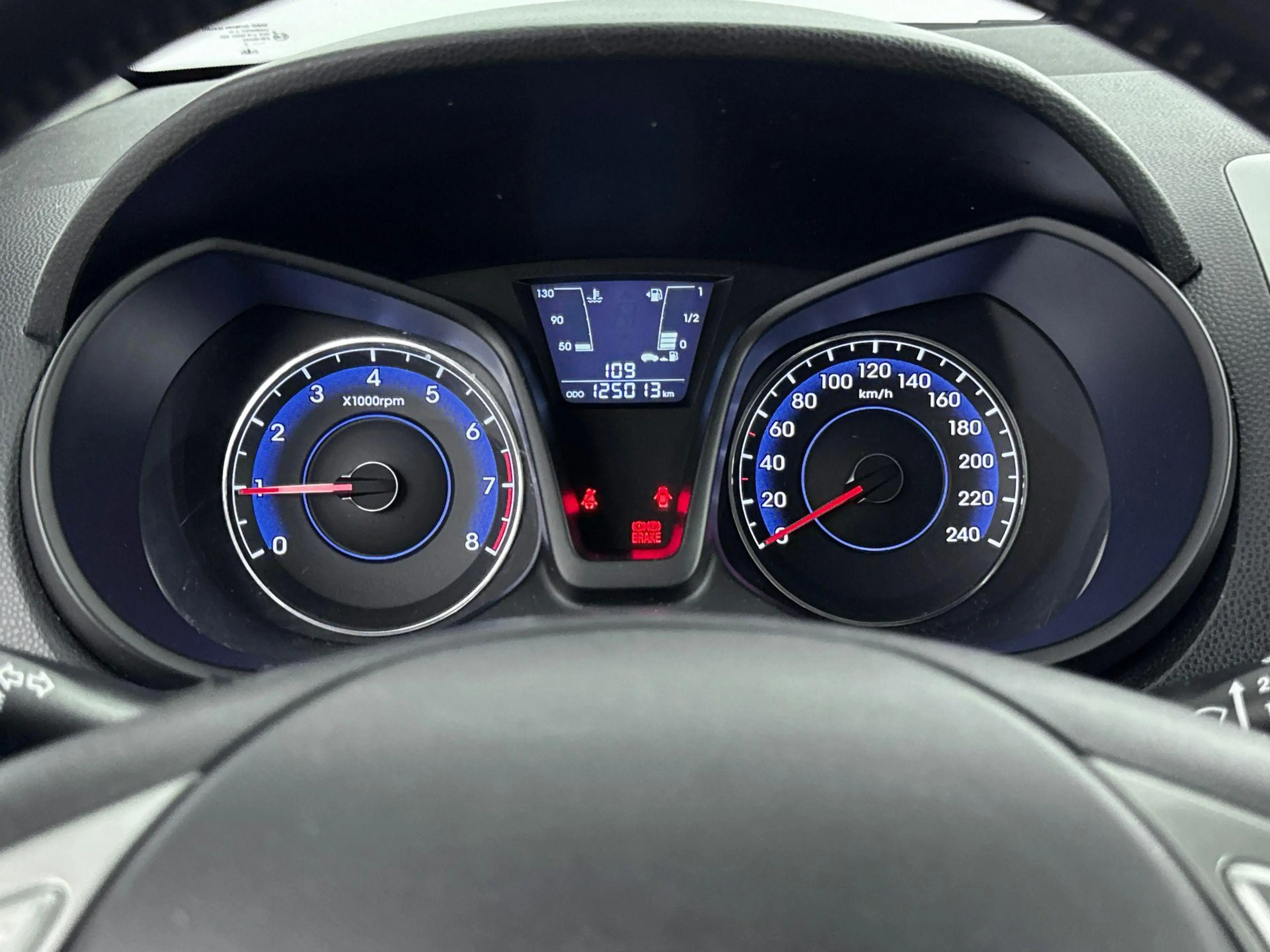 Hyundai iX20 1.4i i-MAGINE | TREKHAAK | NAVI | ARMSTEUN | AIRCO — photo 11
