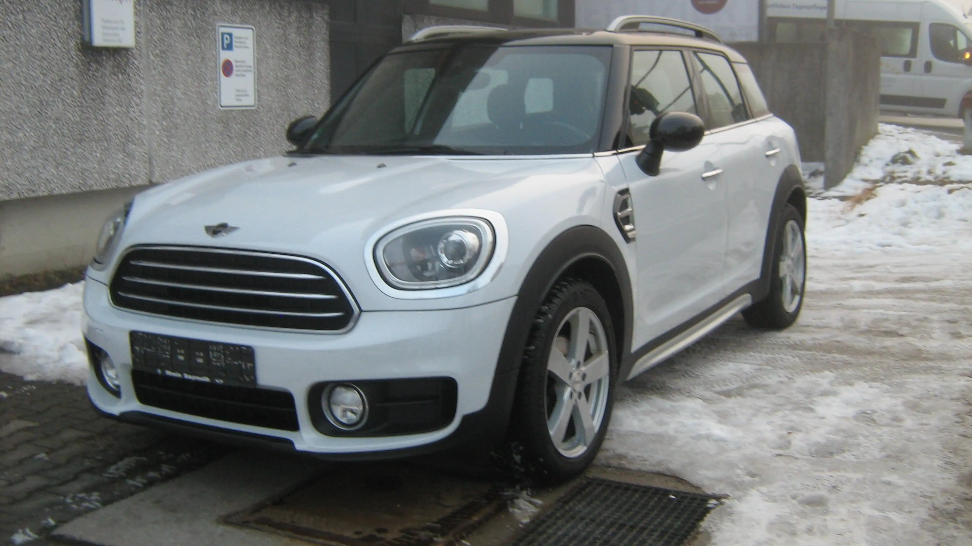 MINI Cooper D Countryman COUNTRYMAN Diesel — photo 2