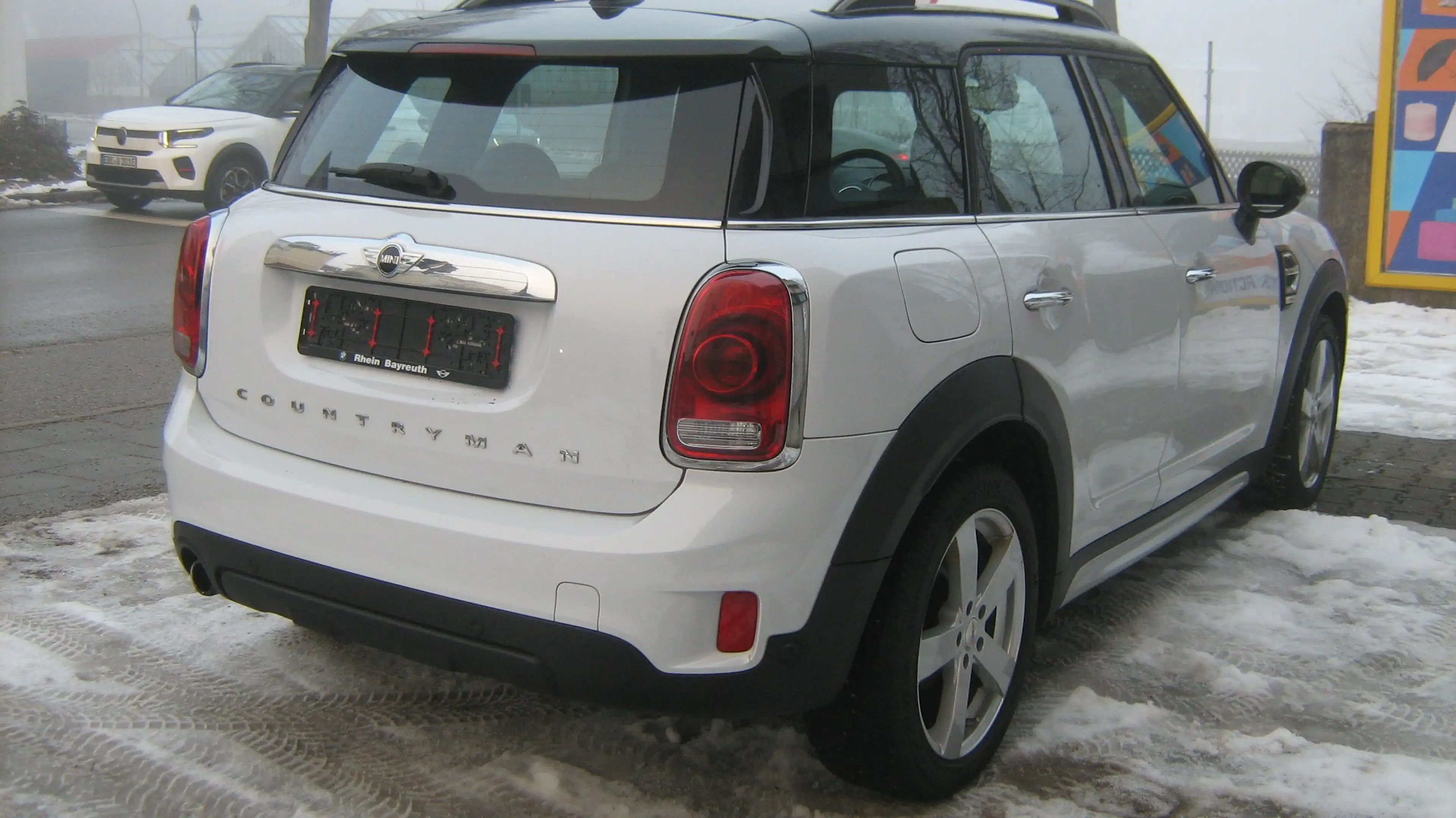 MINI Cooper D Countryman COUNTRYMAN Diesel — photo 4