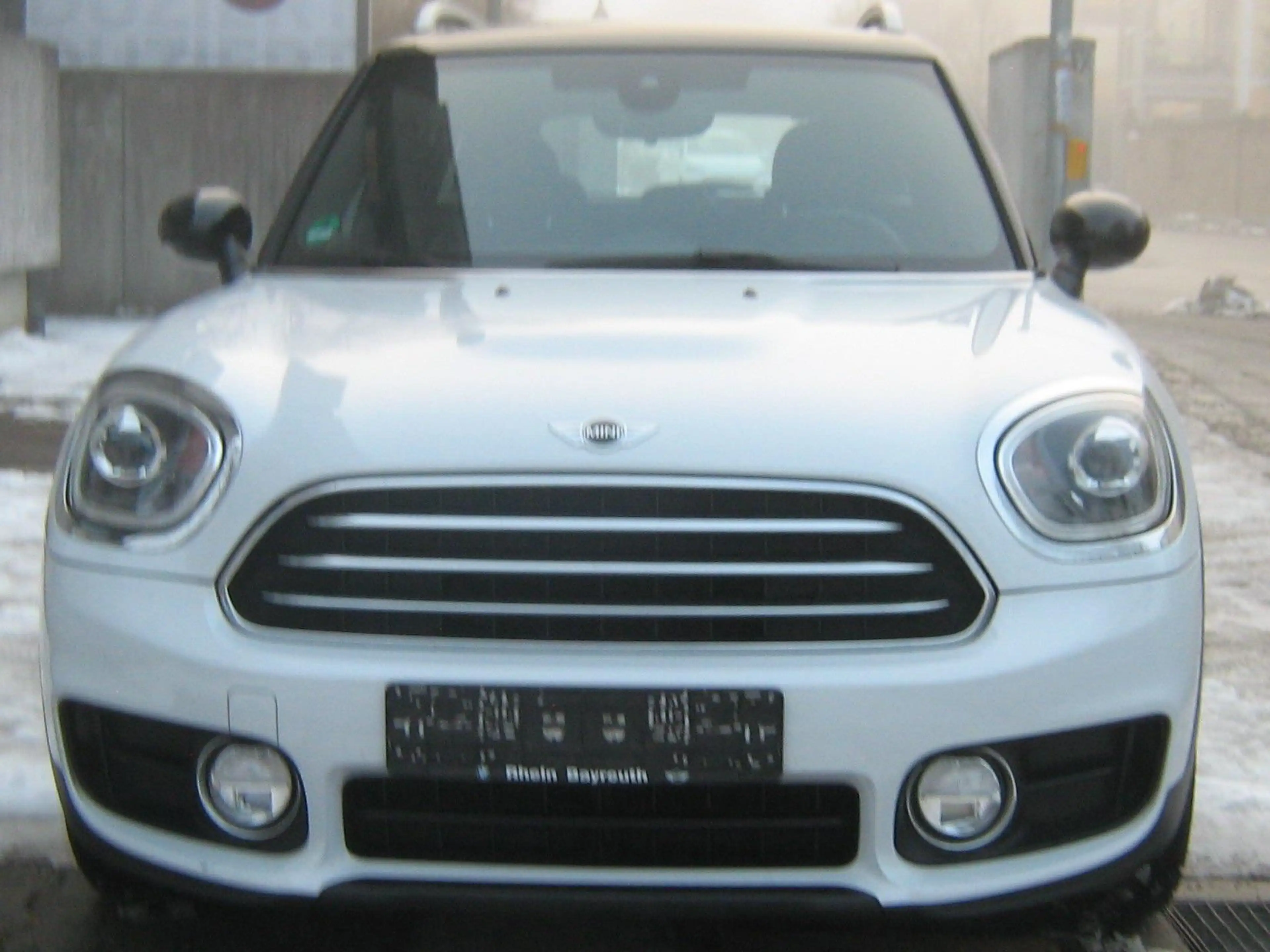 MINI Cooper D Countryman COUNTRYMAN Diesel