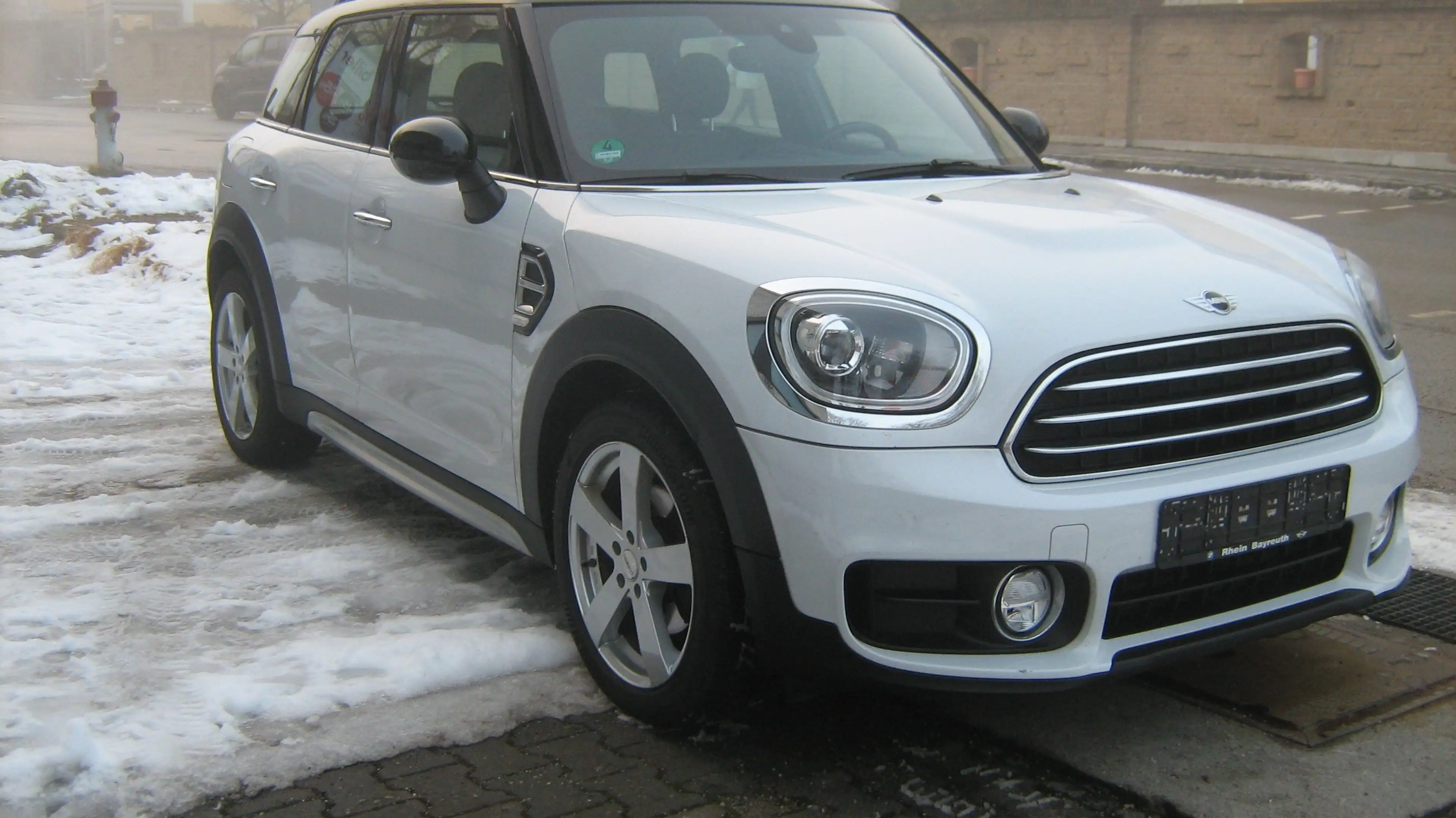 MINI Cooper D Countryman COUNTRYMAN Diesel — photo 5