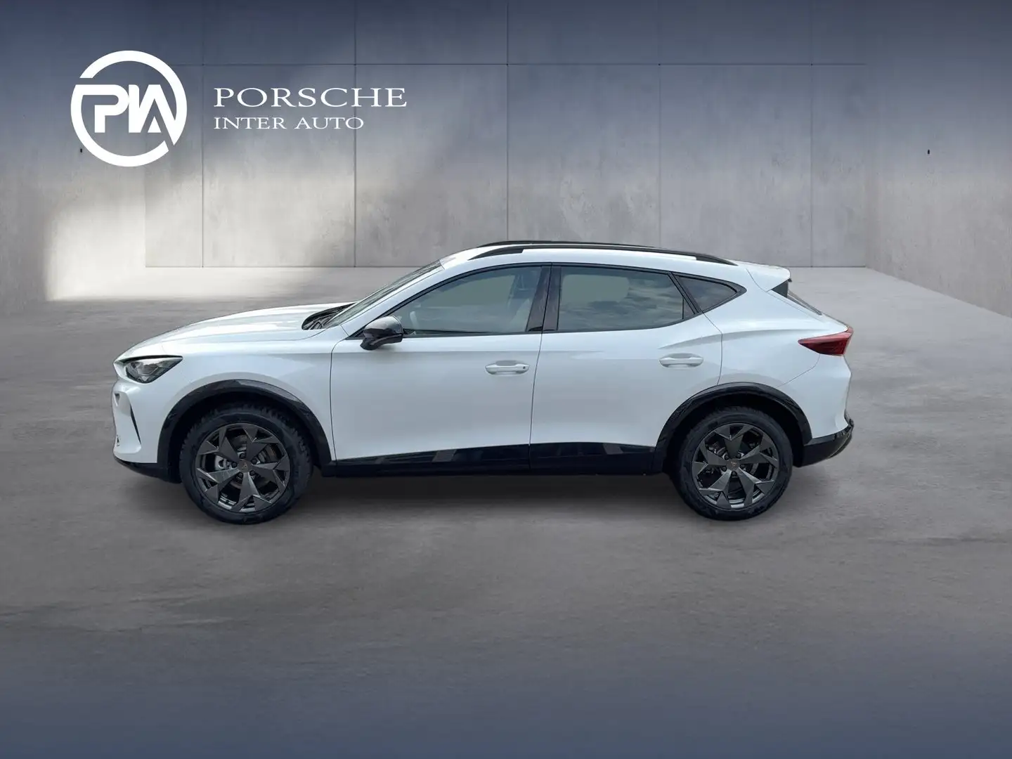 CUPRA Formentor 1.5 TSI 150 PS ACT Weiß - 2