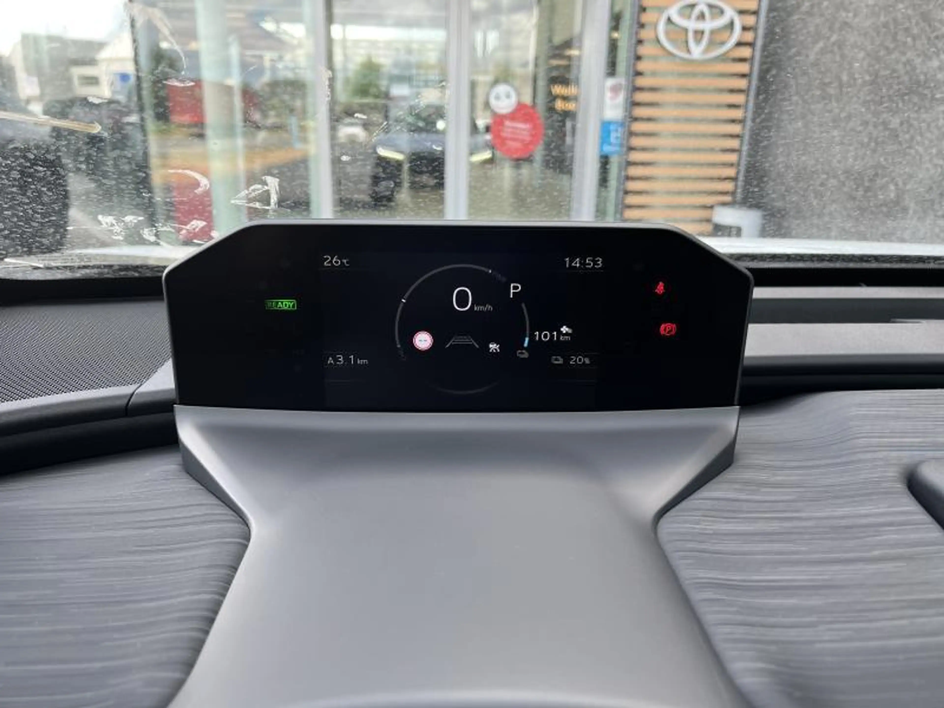 Toyota C-HR+ BEV 77 kWh 2WD Business — photo 14