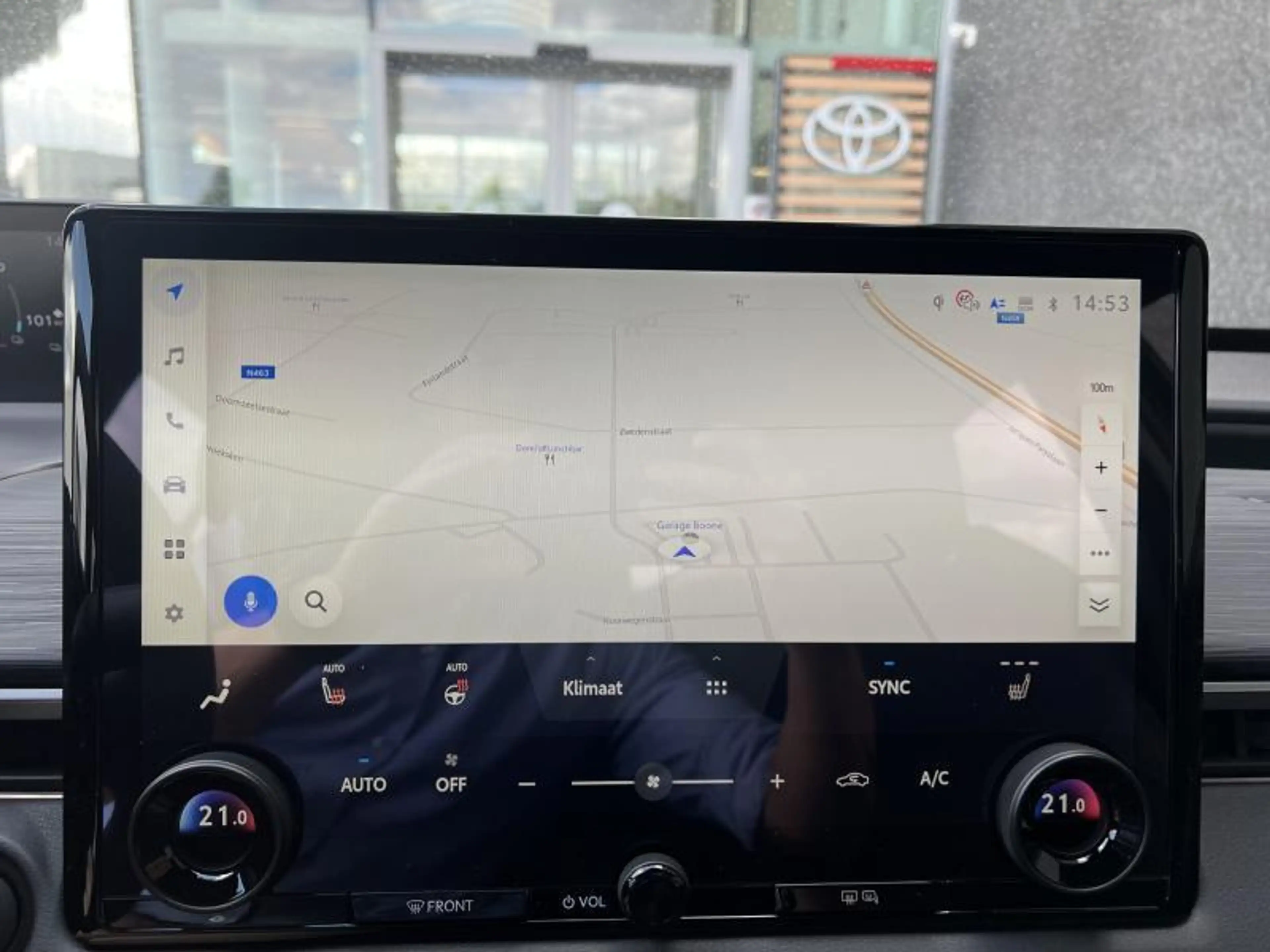 Toyota C-HR+ BEV 77 kWh 2WD Business — photo 15