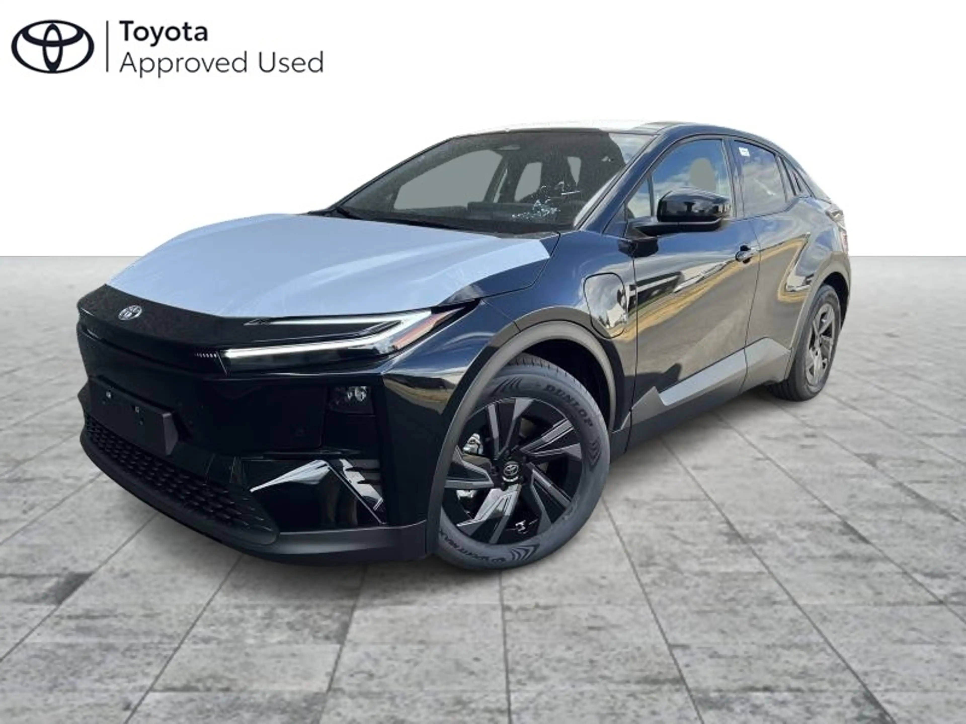 Toyota C-HR+ BEV 77 kWh 2WD Business
