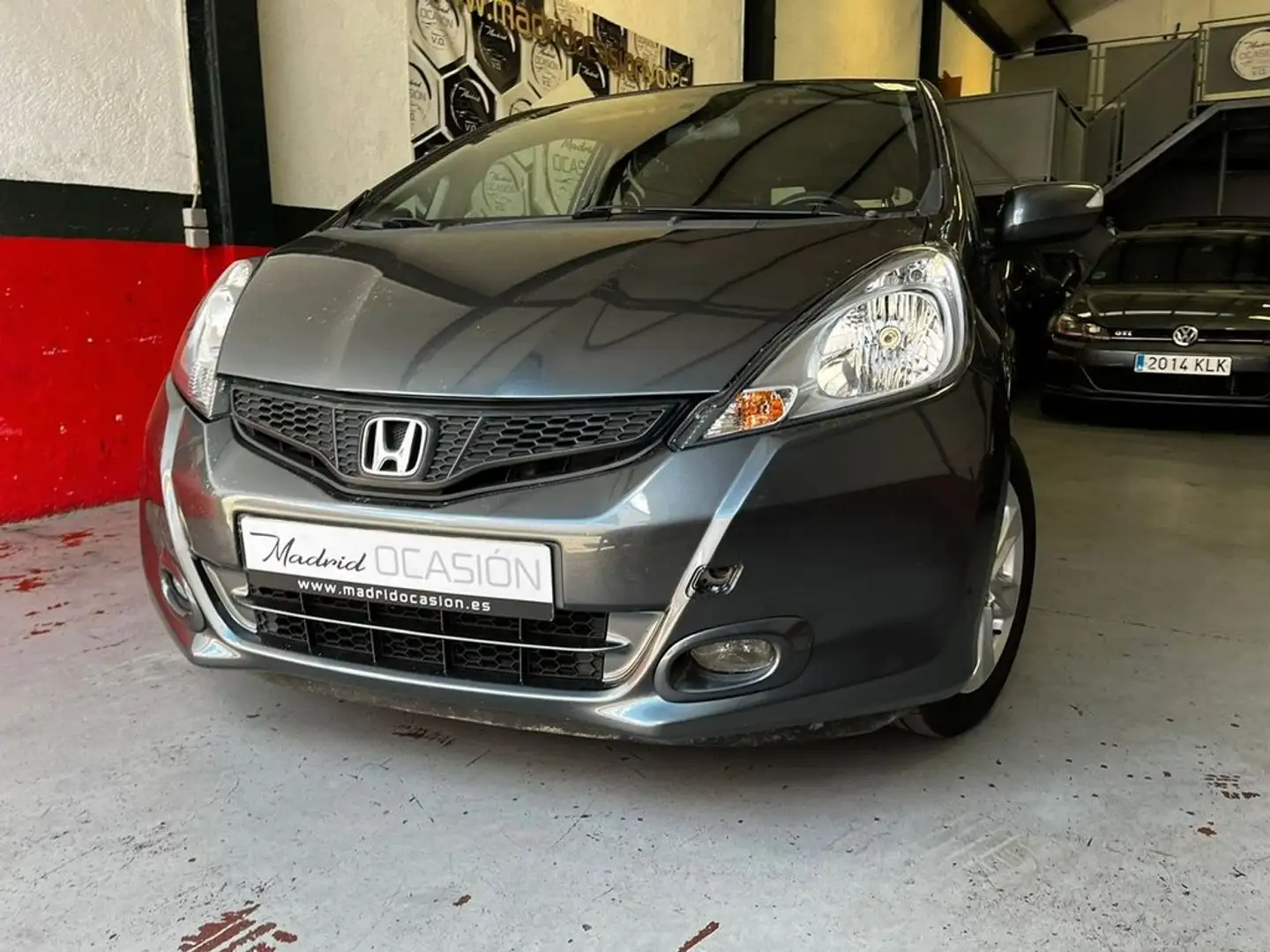 Honda Jazz 1.4 i-VTEC TREND Grau - 2