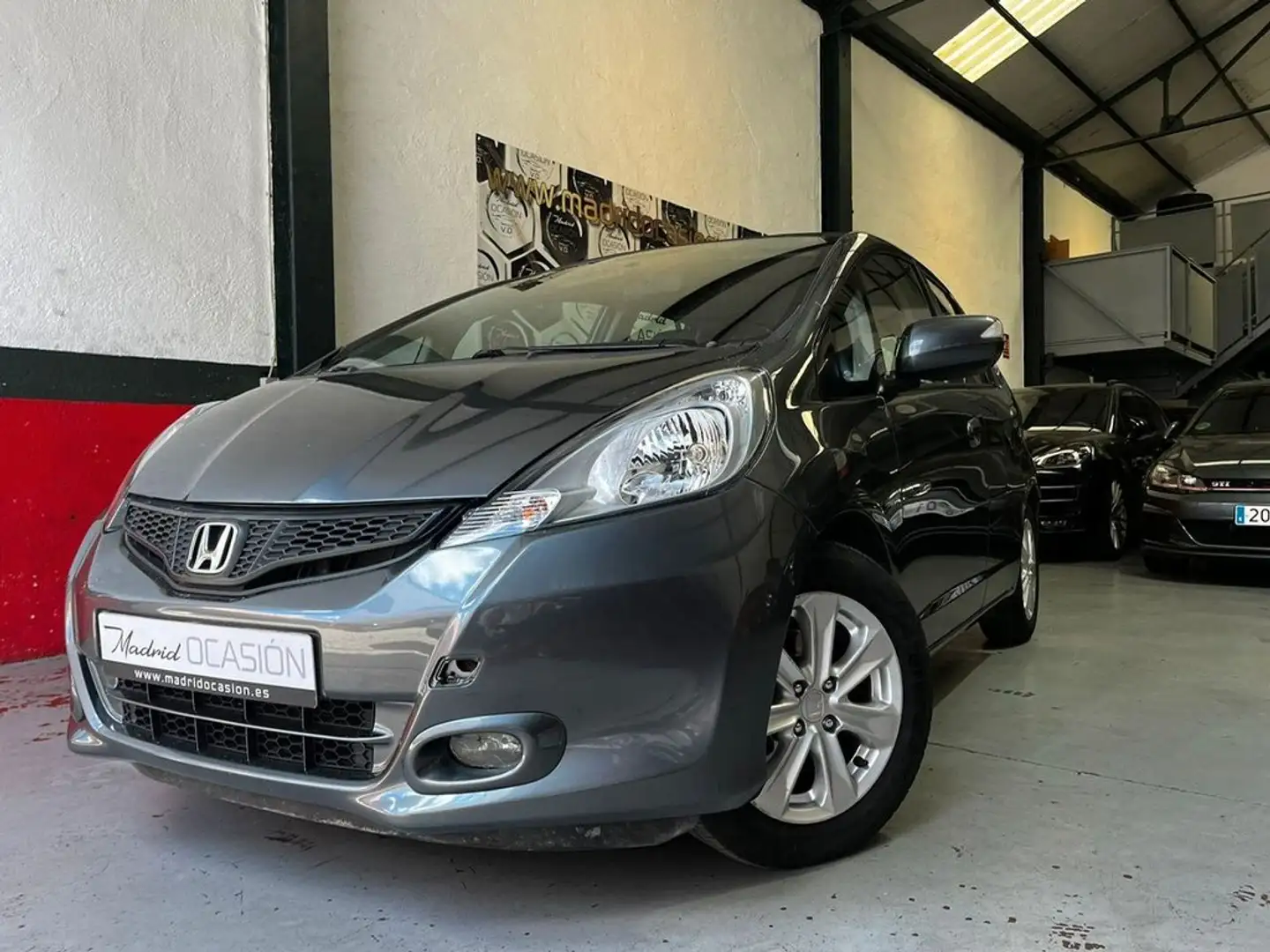 Honda Jazz 1.4 i-VTEC TREND Grau - 1