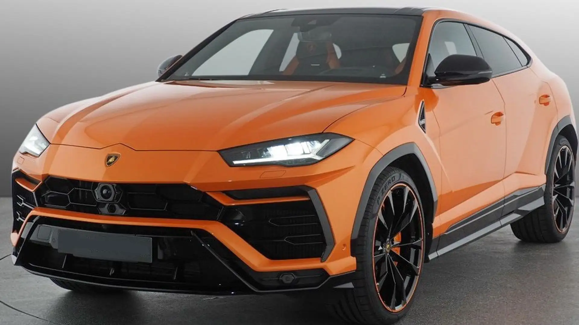 Lamborghini Urus 4.0 V8 Aut. Оранжевий - 1