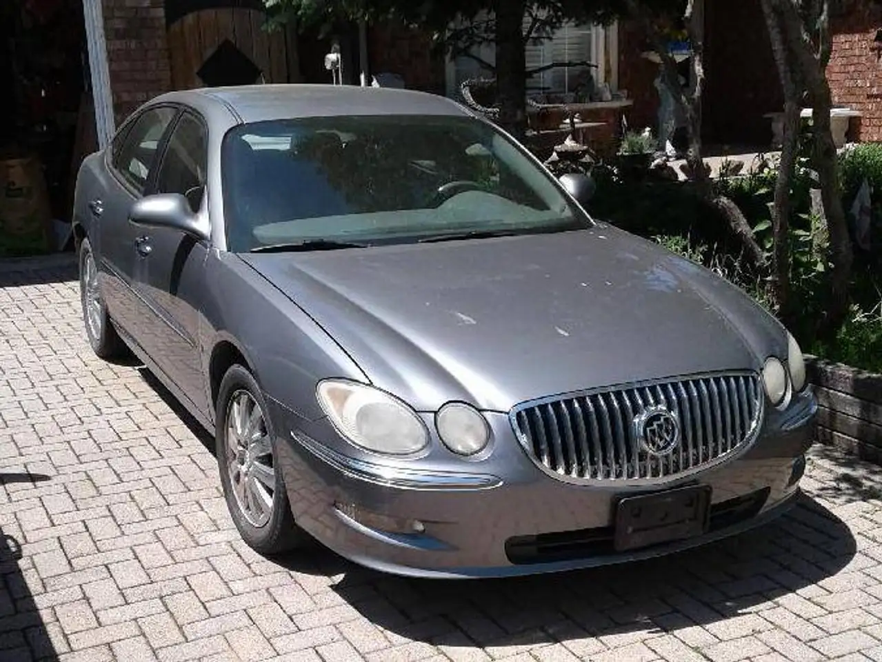 2009 Buick Allure