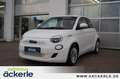 Fiat 500e 500 e Action I Batteriezertifikat I uvm. Blanc - thumbnail 1