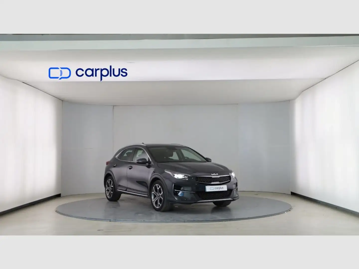 Kia XCeed 1.5 MHEV Drive Gris - 2