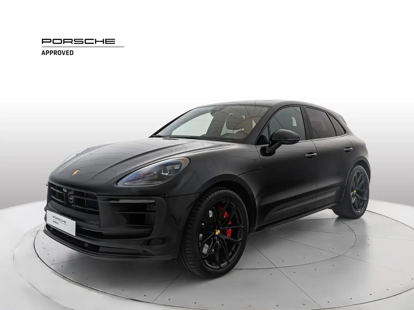 Porsche Macan 2.9 gts 440cv pdk Nero - 1