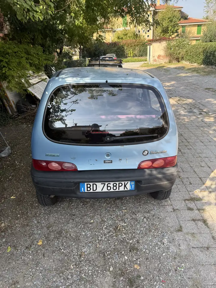 Fiat 600, foto 12