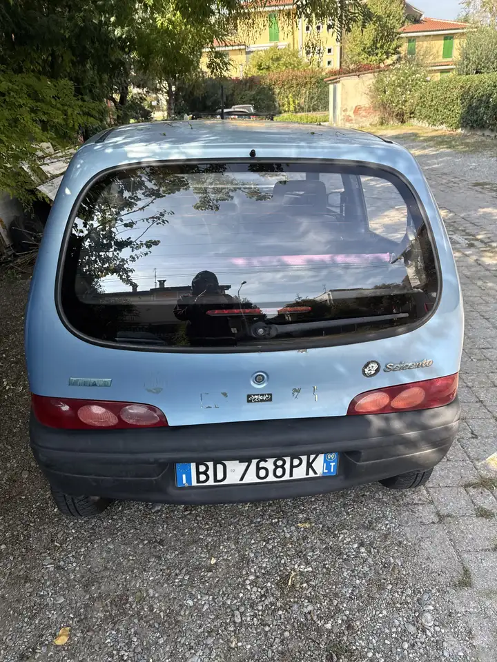 Fiat 600, foto 10