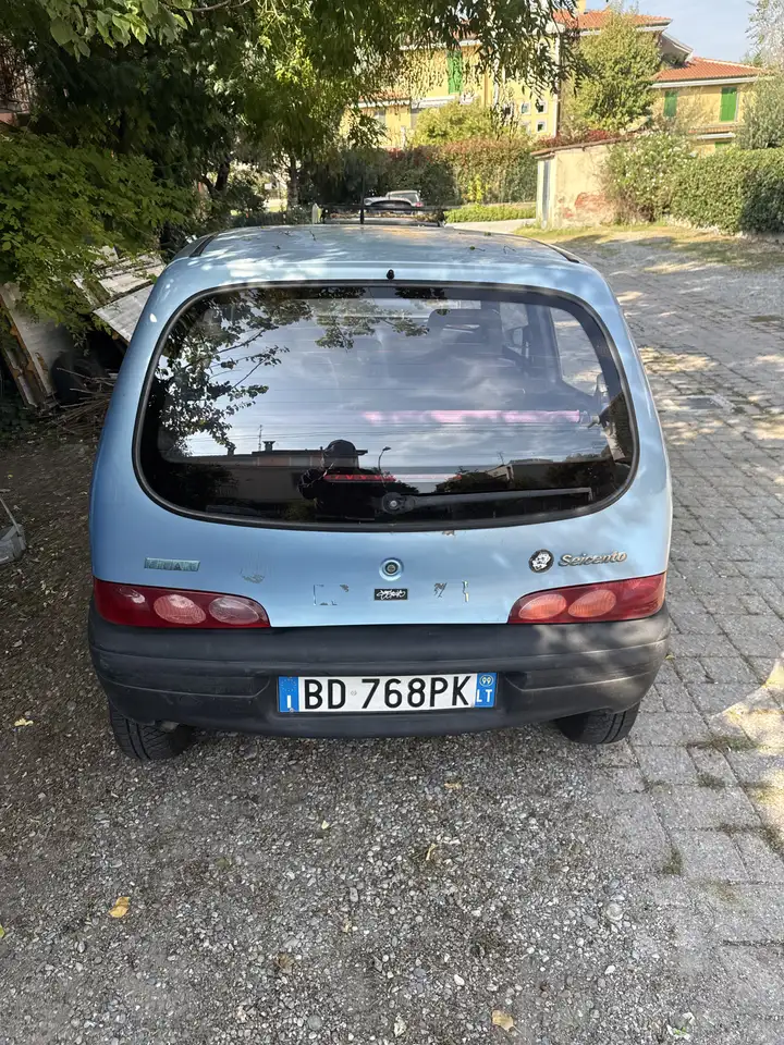 Fiat 600, foto 11