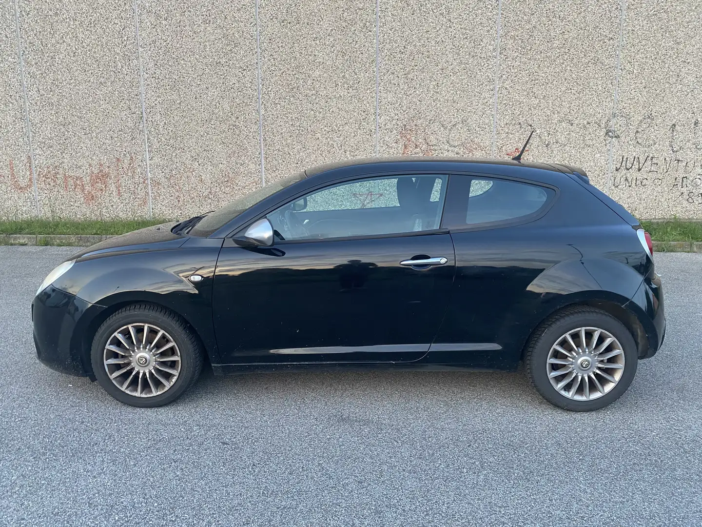 Alfa Romeo MiTo 1.3 jtdm Progression s&s 85cv Negro - 2