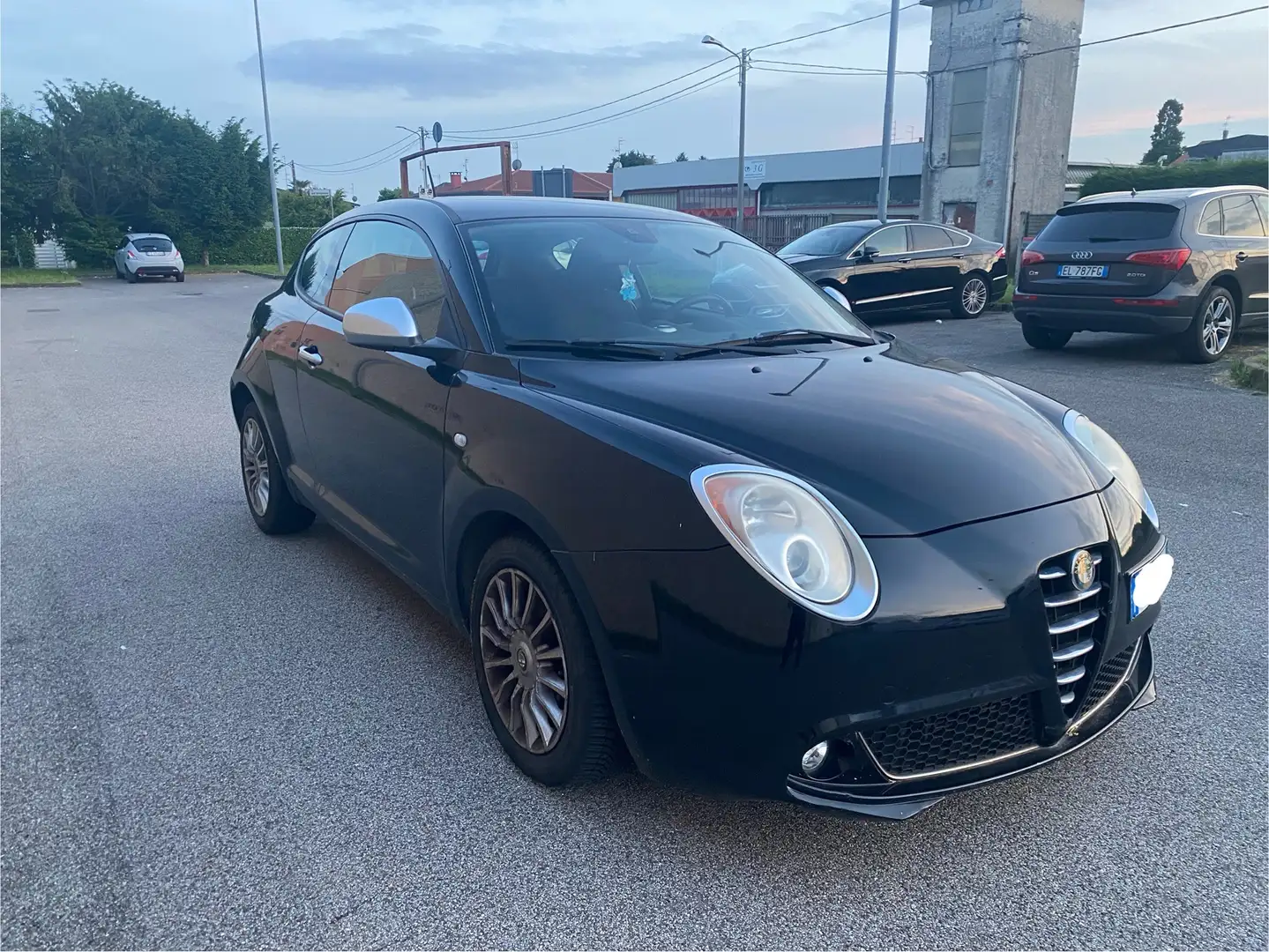 Alfa Romeo MiTo 1.3 jtdm Progression s&s 85cv Negro - 1