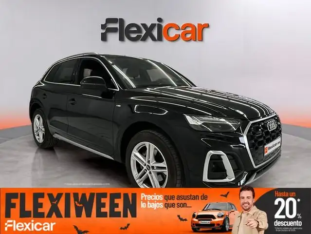 Audi QUATTRO 40 TDI 150kW (204CV) quattro-ultra