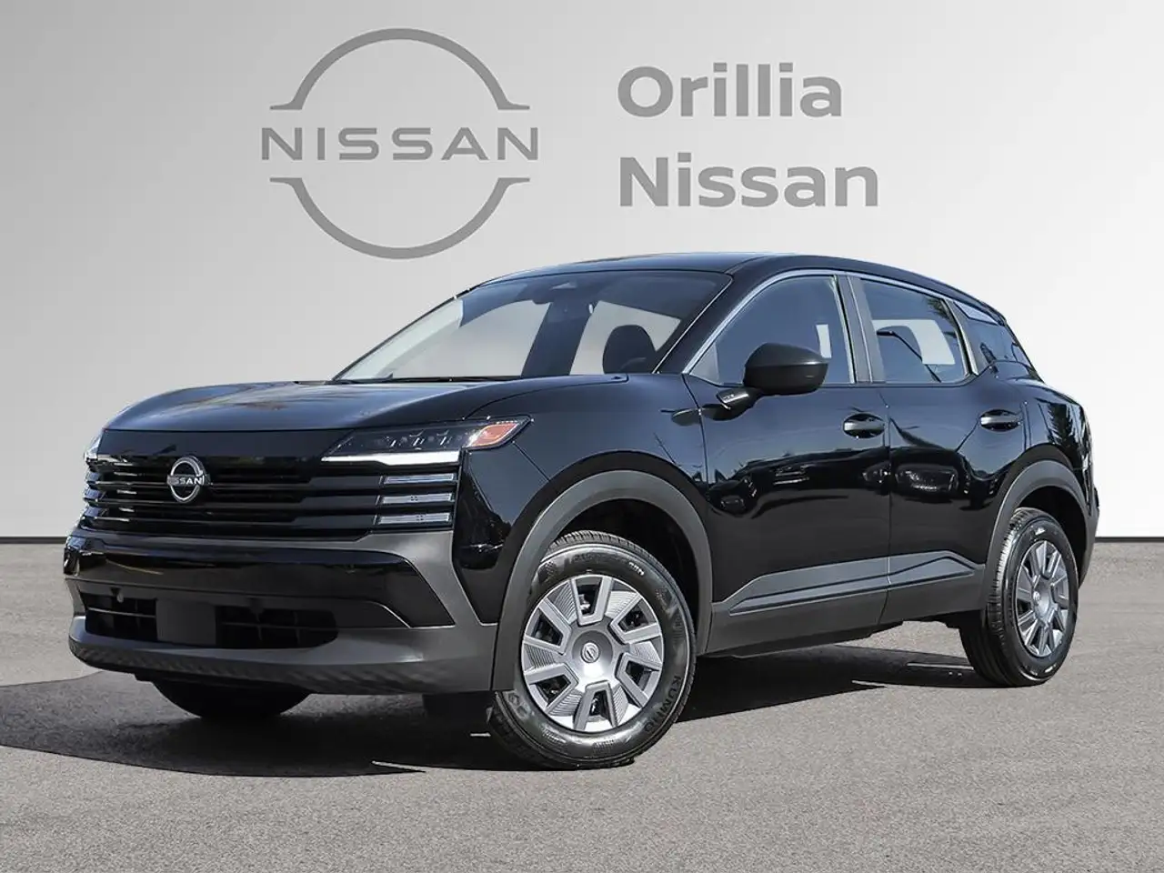 2026 Nissan Kicks