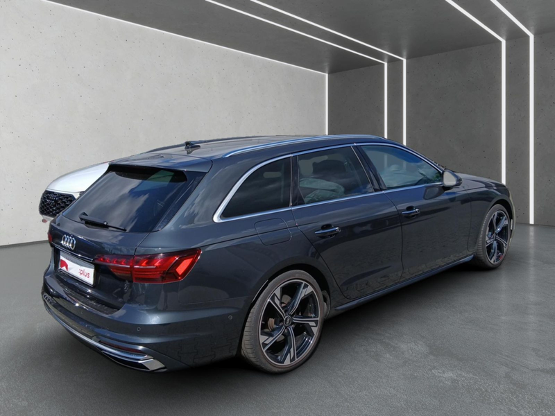 Audi A4 40 TDI Adv. S tronic *PANO*MATRIX*AHK* — photo 2